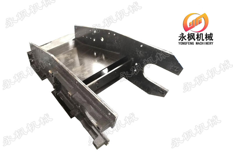 刮板機機頭架，機頭架